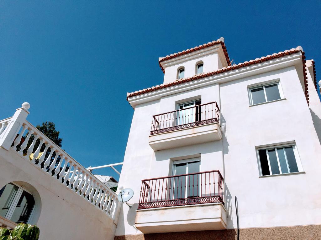 Casa Buenavista Villa Almunecar Bagian luar foto