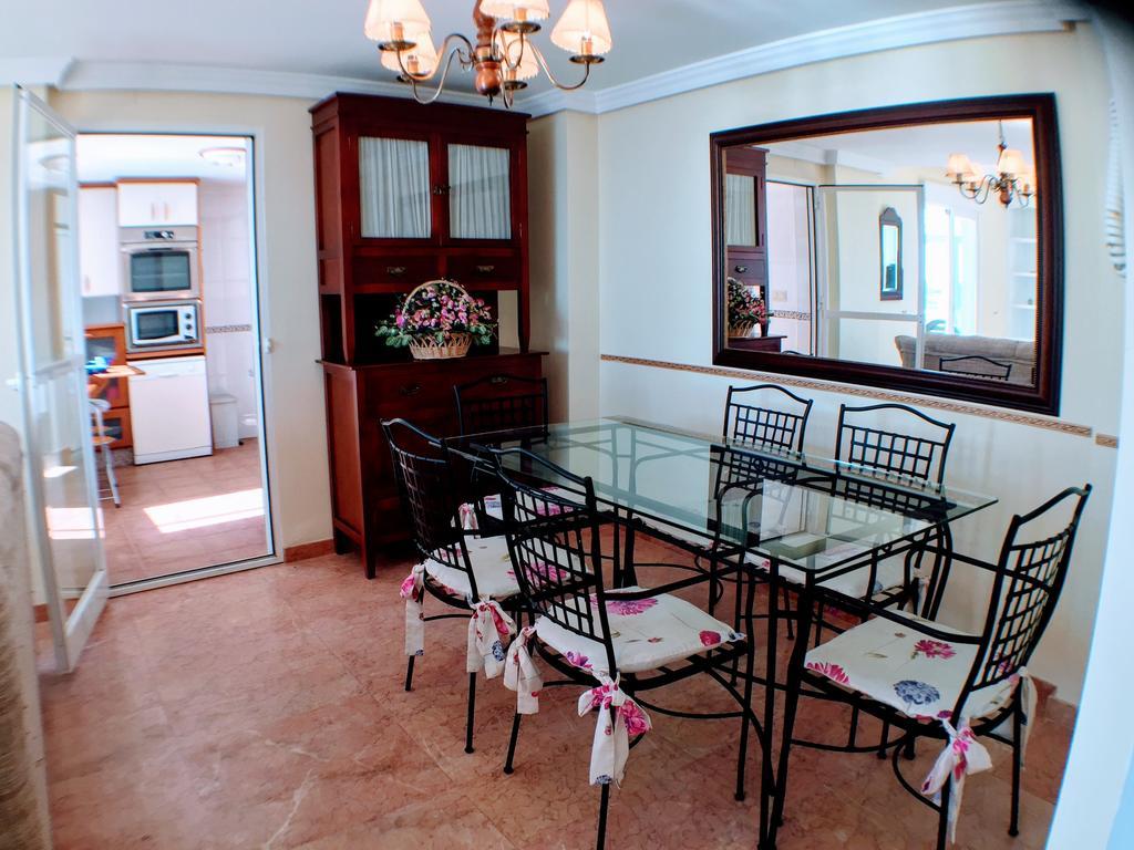 Casa Buenavista Villa Almunecar Bagian luar foto
