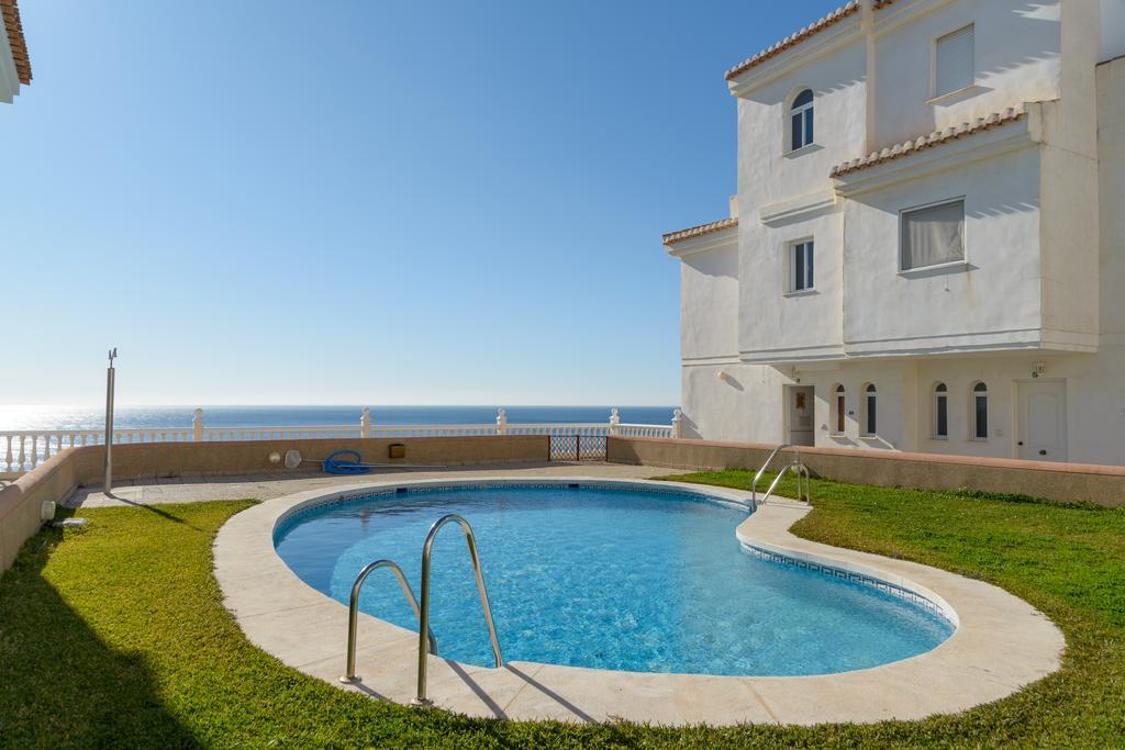Casa Buenavista Villa Almunecar Bagian luar foto