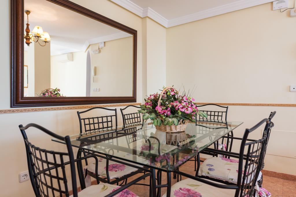 Casa Buenavista Villa Almunecar Bagian luar foto