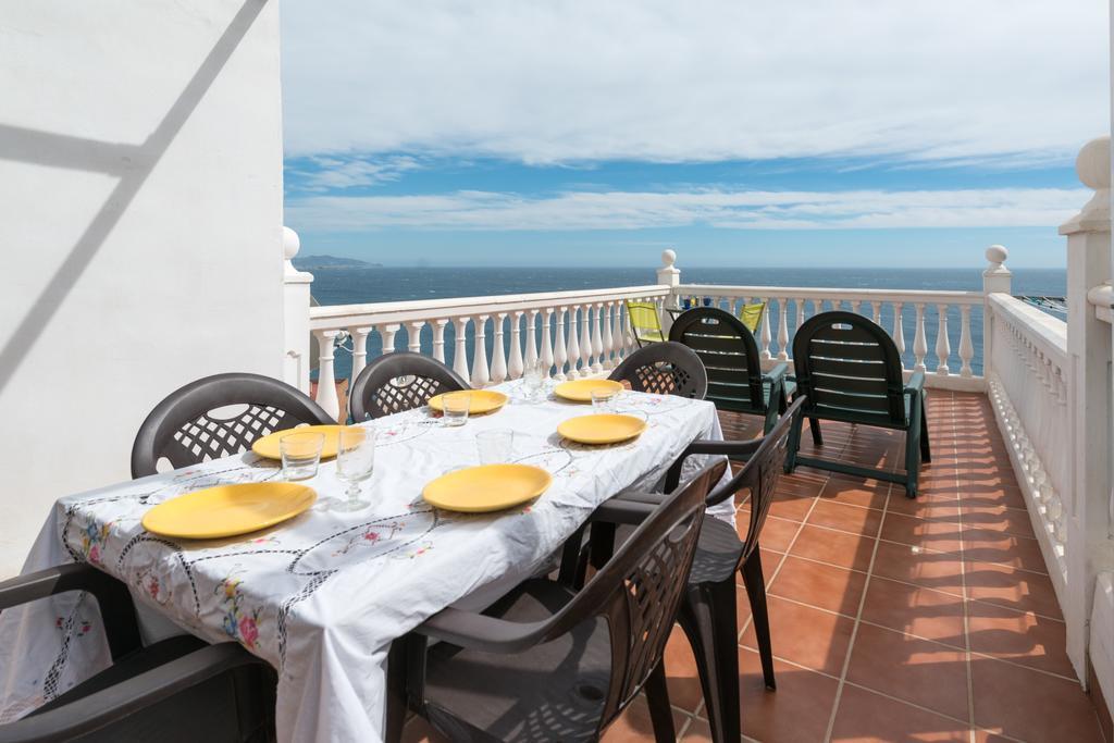 Casa Buenavista Villa Almunecar Bagian luar foto