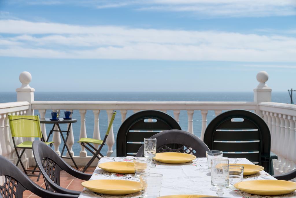 Casa Buenavista Villa Almunecar Bagian luar foto