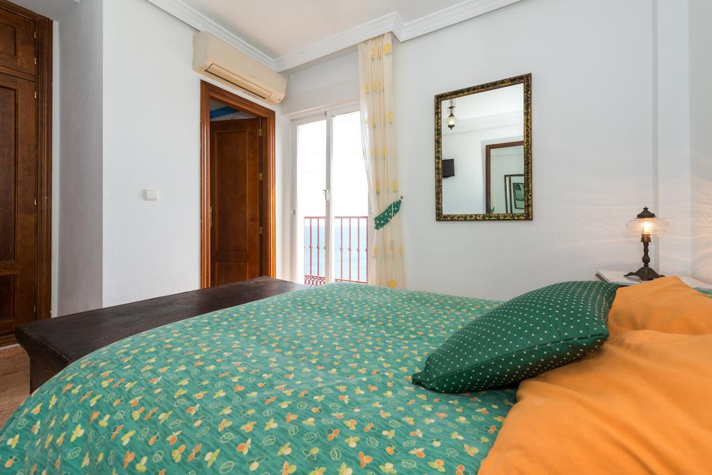 Casa Buenavista Villa Almunecar Bagian luar foto