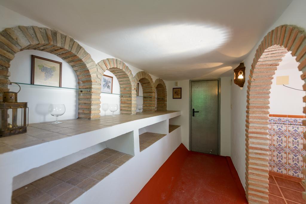 Casa Buenavista Villa Almunecar Bagian luar foto