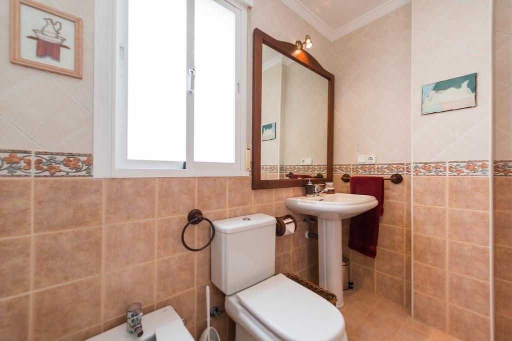 Casa Buenavista Villa Almunecar Bagian luar foto