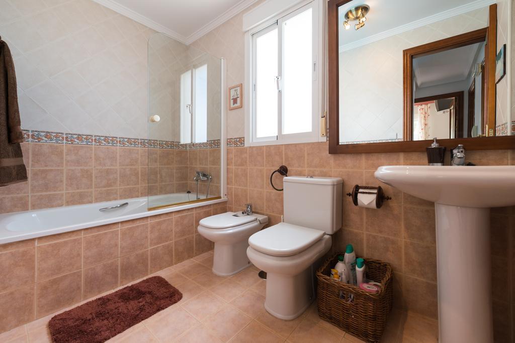 Casa Buenavista Villa Almunecar Bagian luar foto