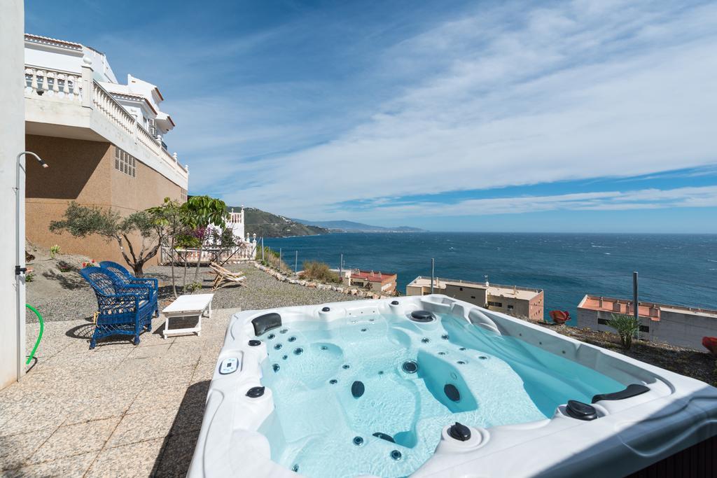 Casa Buenavista Villa Almunecar Bagian luar foto