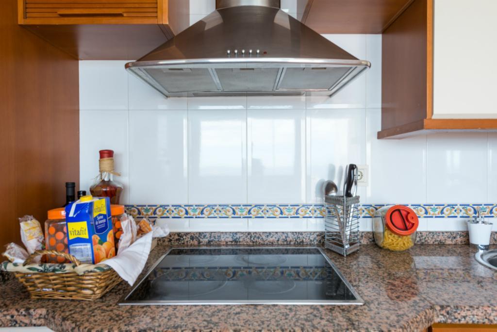Casa Buenavista Villa Almunecar Bagian luar foto