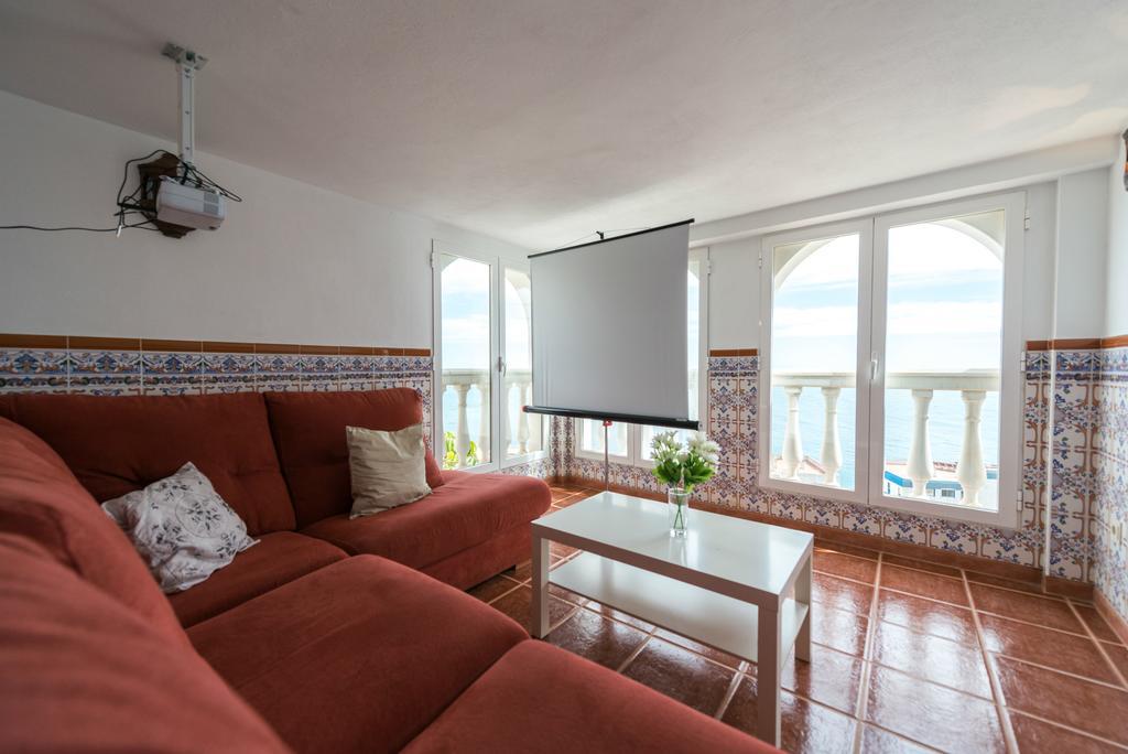 Casa Buenavista Villa Almunecar Bagian luar foto