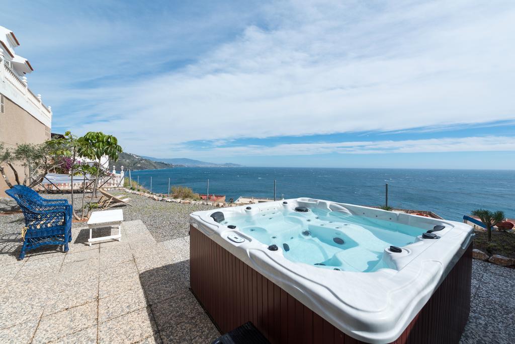 Casa Buenavista Villa Almunecar Bagian luar foto