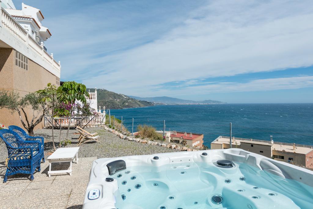 Casa Buenavista Villa Almunecar Bagian luar foto
