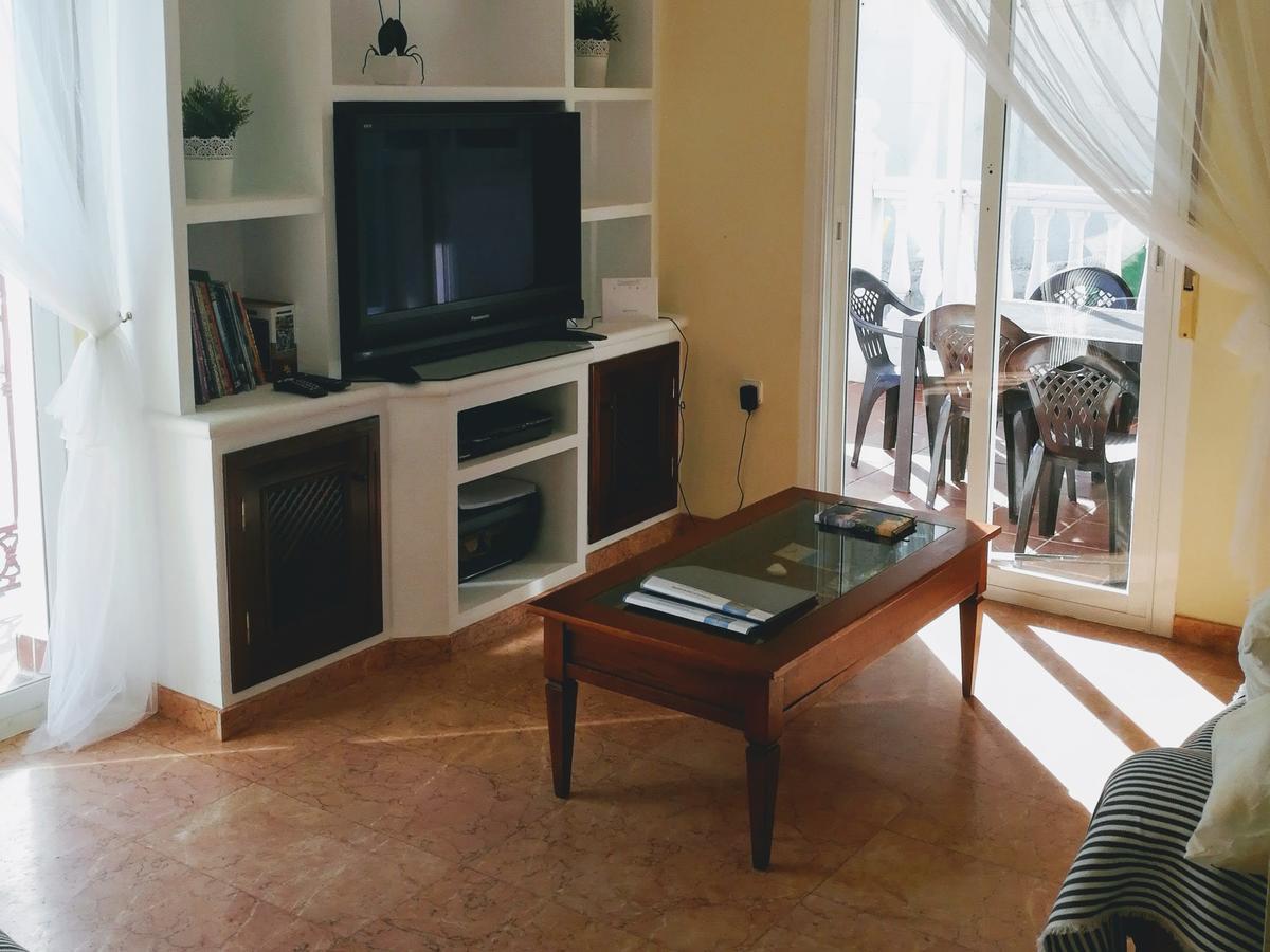 Casa Buenavista Villa Almunecar Bagian luar foto