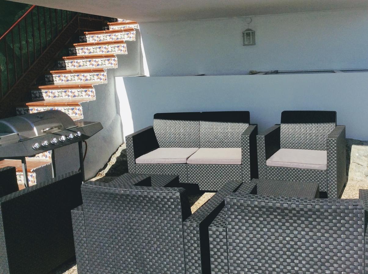 Casa Buenavista Villa Almunecar Bagian luar foto