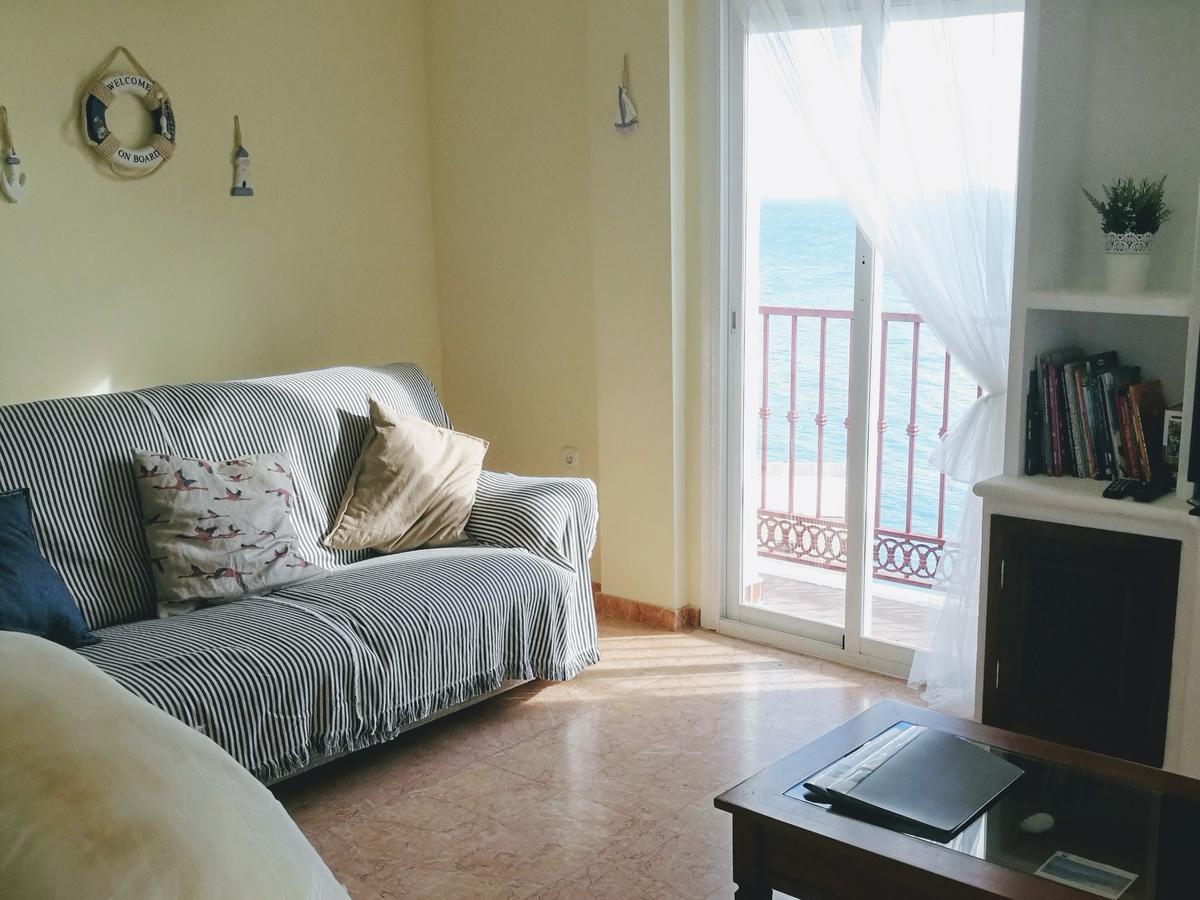Casa Buenavista Villa Almunecar Bagian luar foto