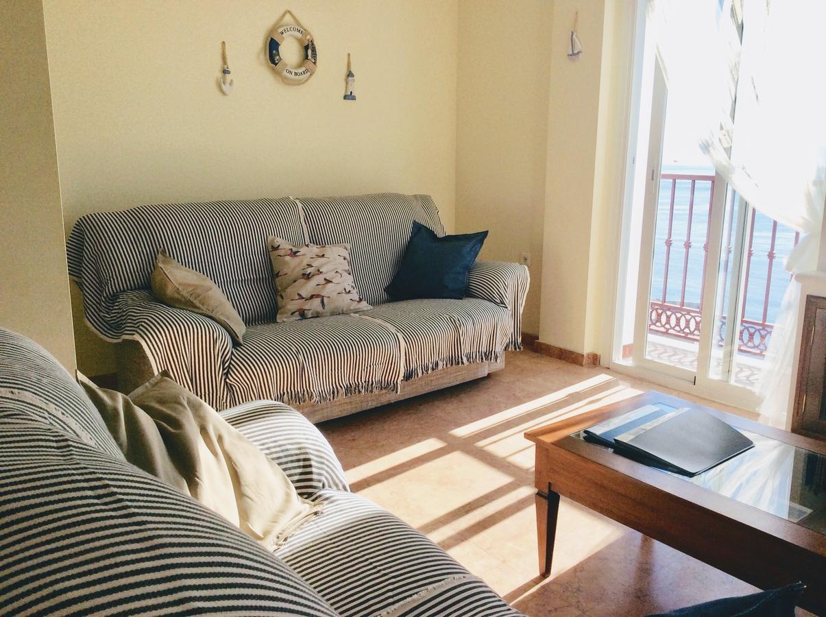 Casa Buenavista Villa Almunecar Bagian luar foto