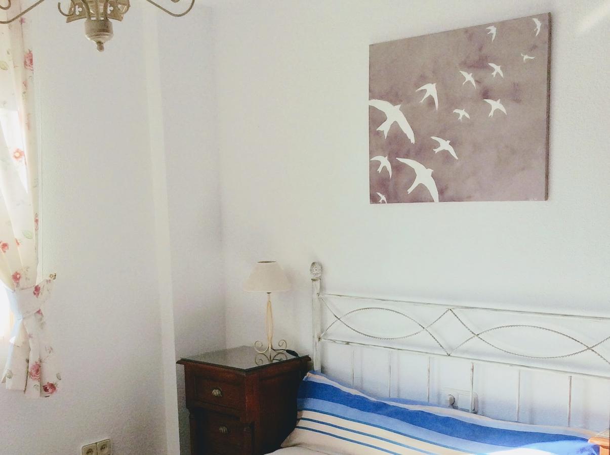 Casa Buenavista Villa Almunecar Bagian luar foto