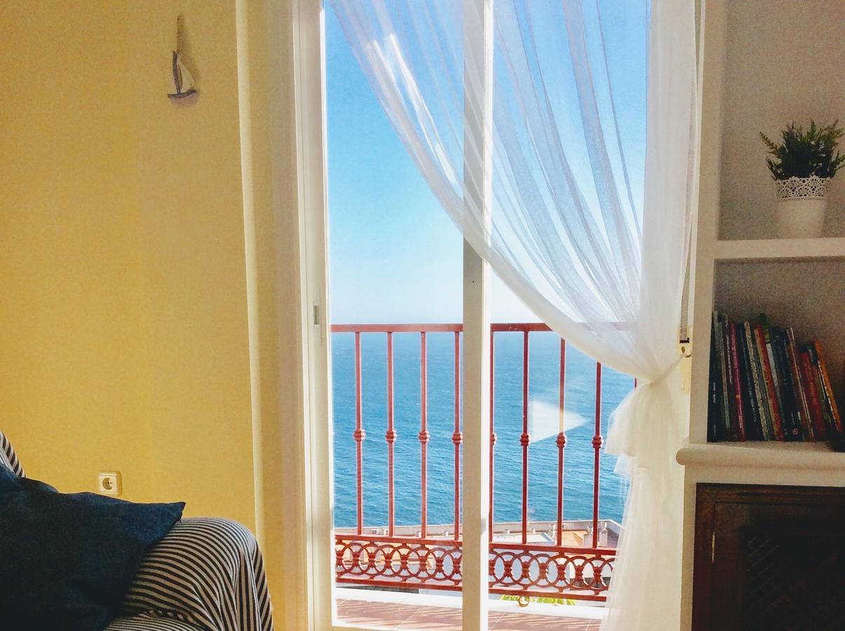 Casa Buenavista Villa Almunecar Bagian luar foto