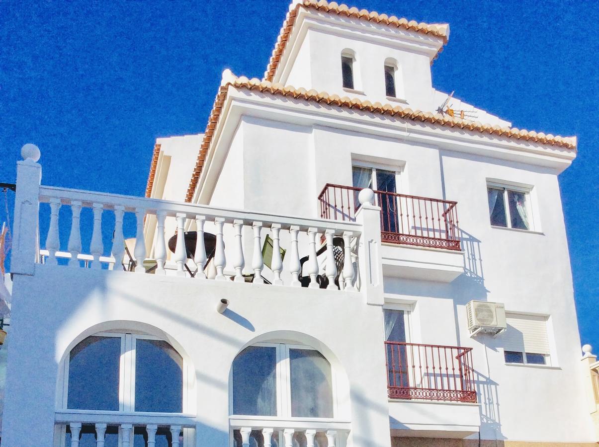 Casa Buenavista Villa Almunecar Bagian luar foto