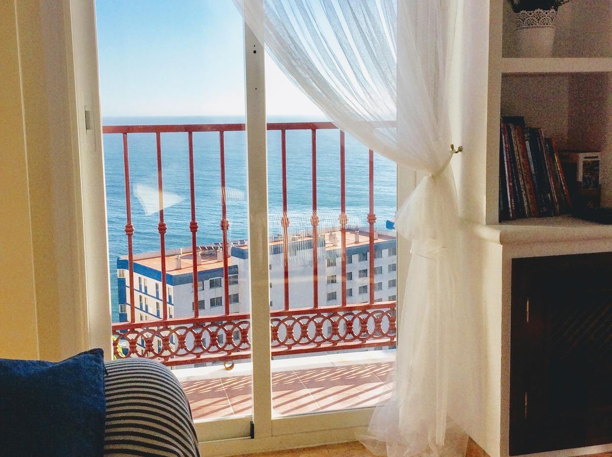 Casa Buenavista Villa Almunecar Bagian luar foto