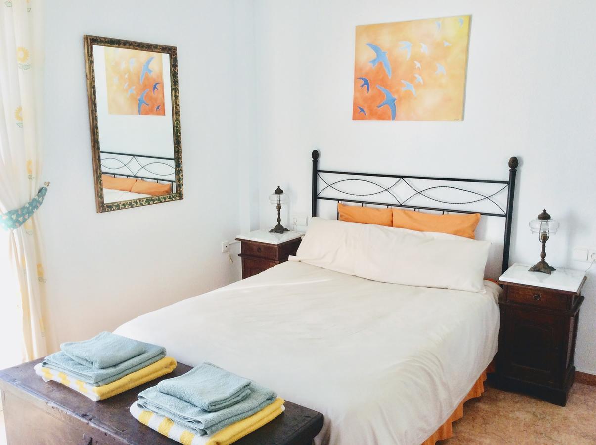 Casa Buenavista Villa Almunecar Bagian luar foto